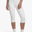 Capri Crossed Lift - White