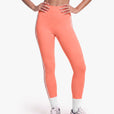 Legging Edge Retro Sculpt - Melon