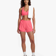 Short 2in1 Mesh - Papaya