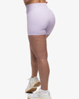 Short Crossed - Lilac