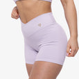 Short Crossed - Lilac