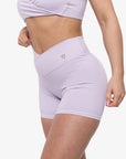 Short Crossed - Lilac