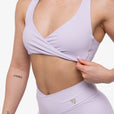 Brassière Twist - Lilac