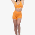 Brassière ZipTech - Apricot
