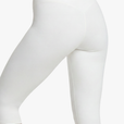 Capri Crossed Lift - White