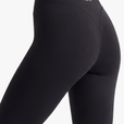 Capri Crossed Lift - Black