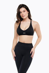 Brassière couverture faible