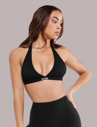 Brassière couverture faible