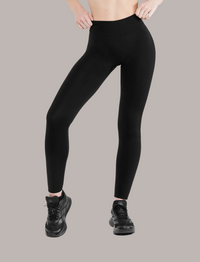 Leggings taille moyenne
