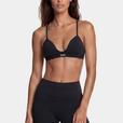Brassière Fierce - Black