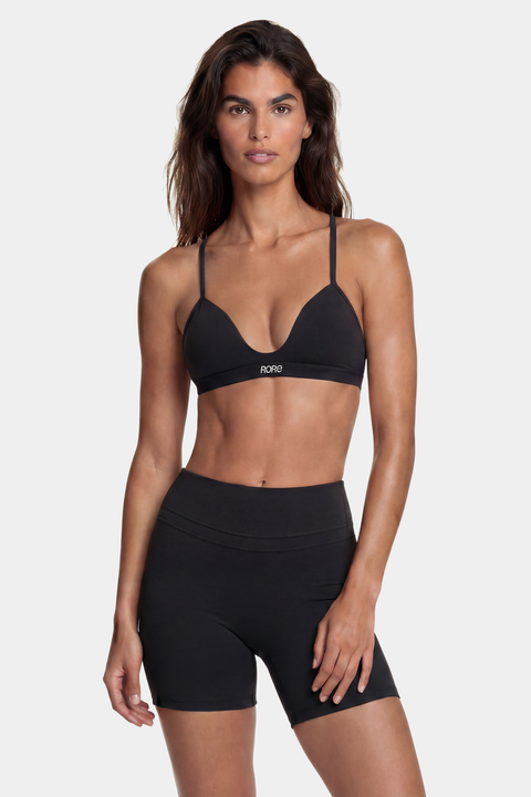 Brassière Fierce - Black