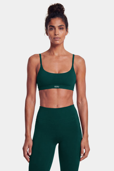 Brassière Minimalist - Deep Mist