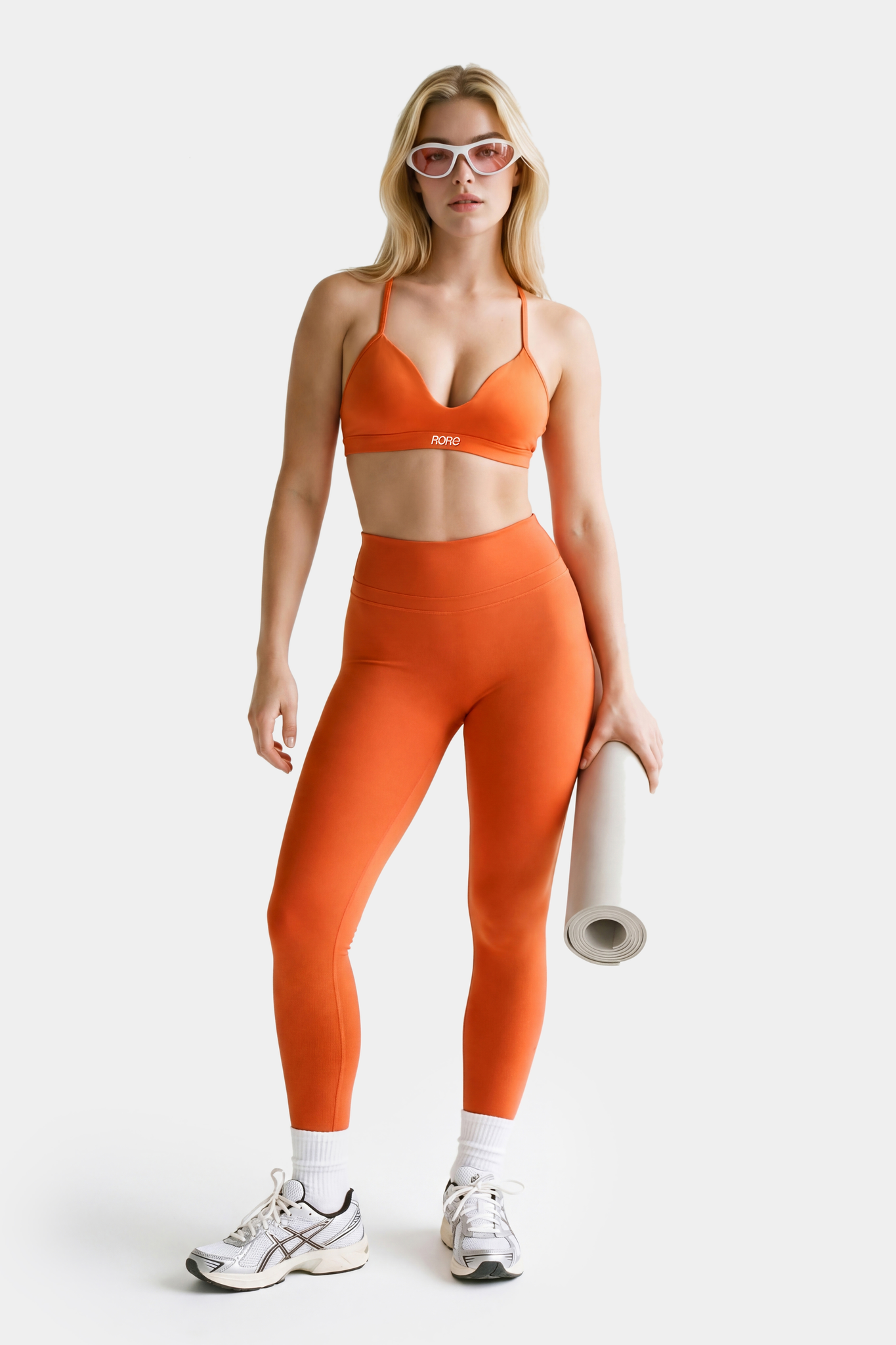Legging Contour Sculpt - Apricot