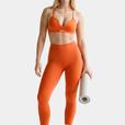 Legging Contour Sculpt - Apricot