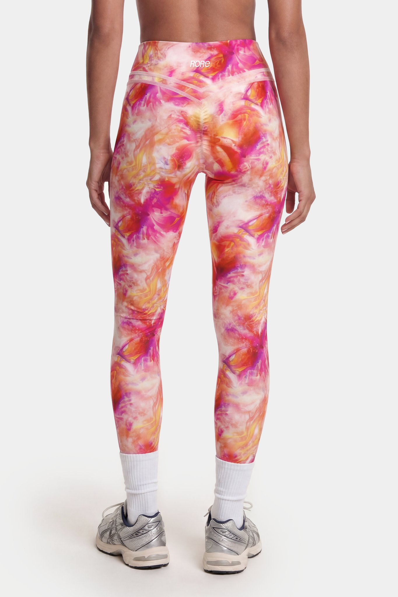Legging Contour Sculpt - Peach Blossom