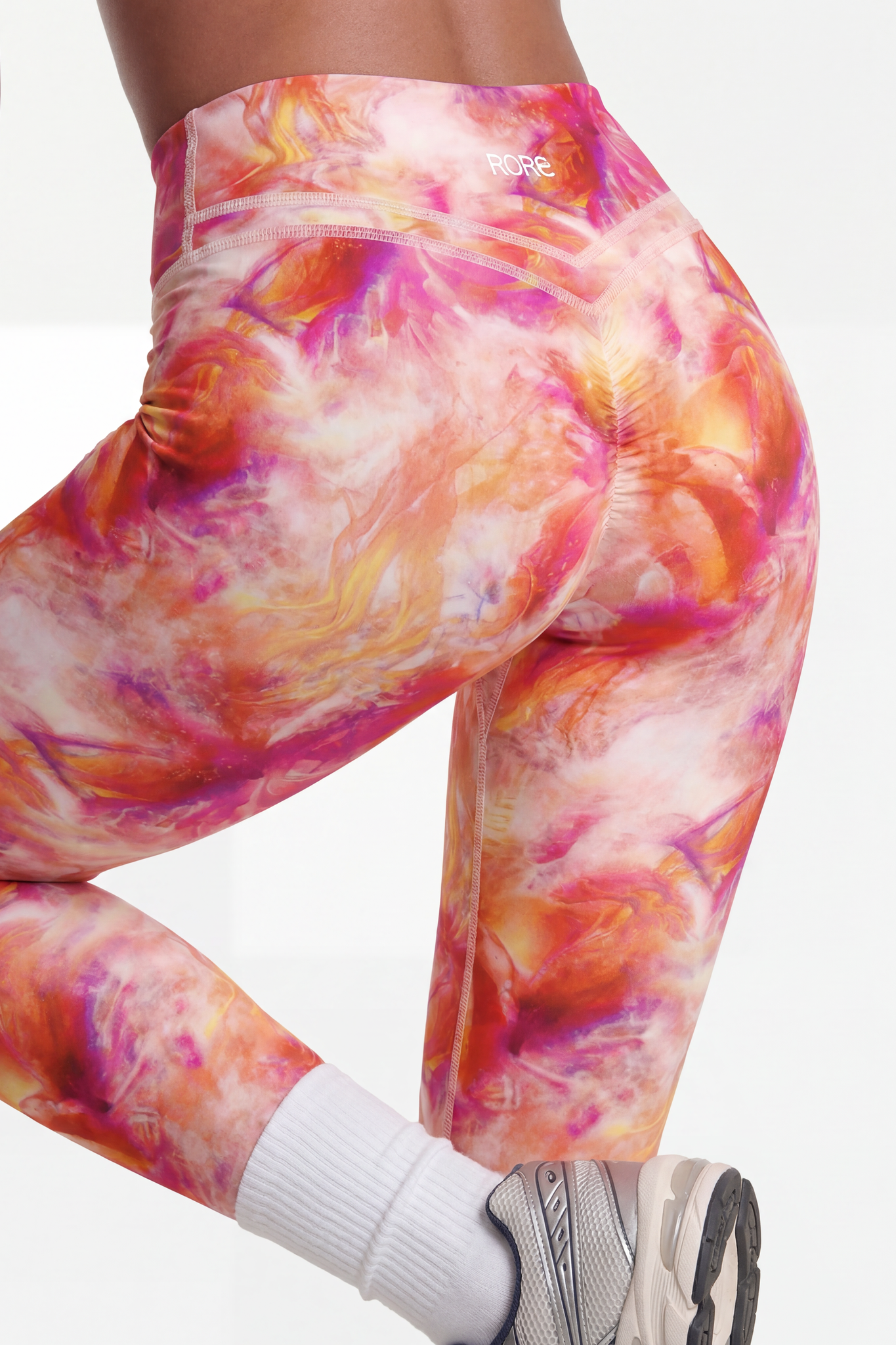 Legging Contour Sculpt - Peach Blossom