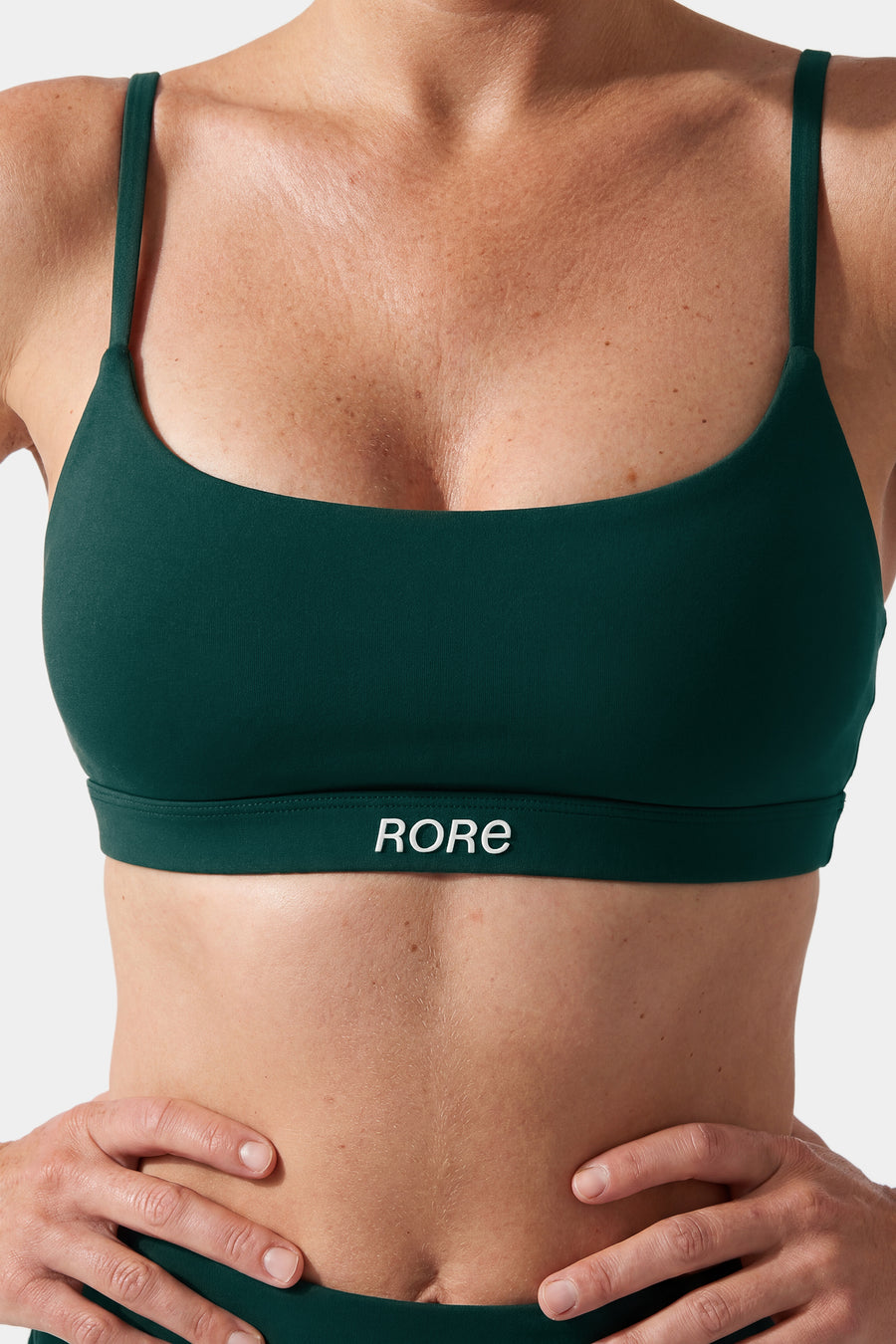 Brassière Minimalist - Deep Mist