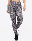 Legging Contour - Soft Camo