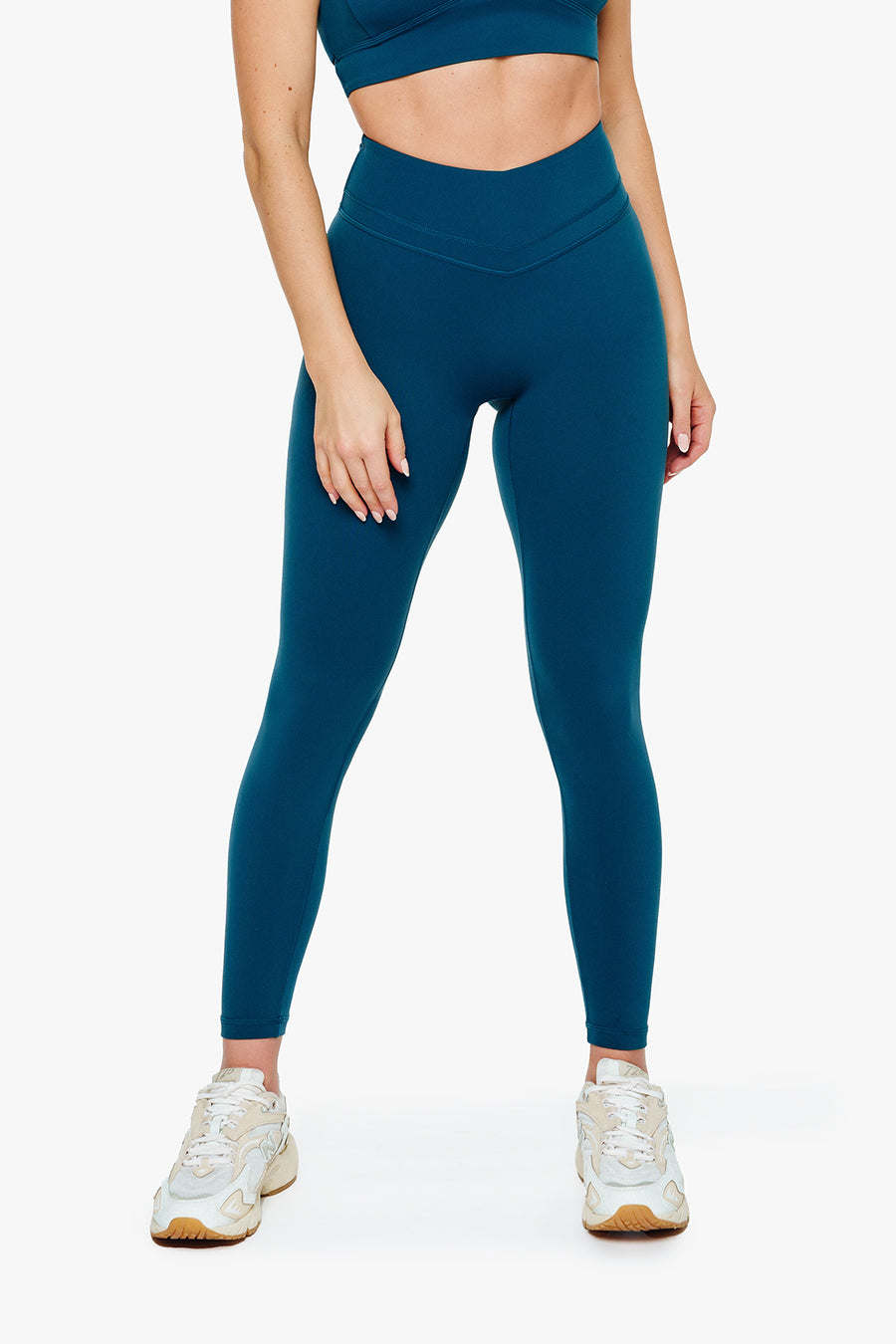 Legging Contour  - Deep Sea