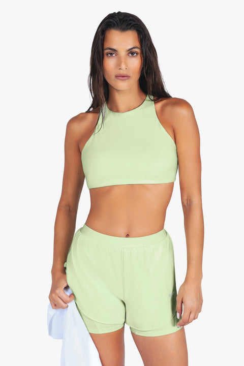Brassière Highline - Fresh Lime