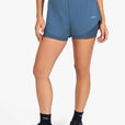 Short 2in1 Mesh - Steel Blue