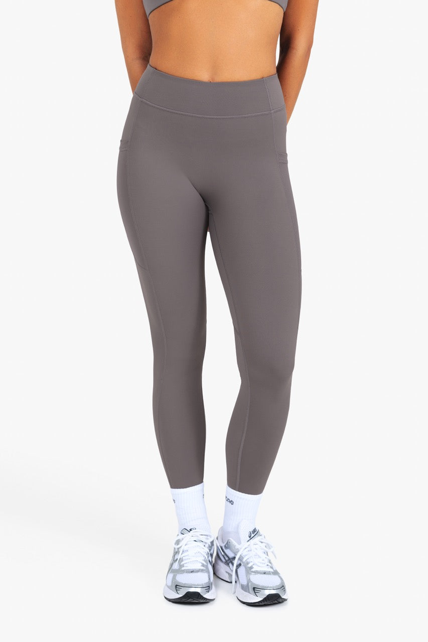 Legging Power Mesh - Urban Grey