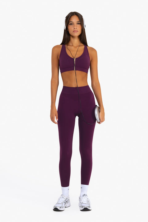 Legging Elevate - Dark Berry