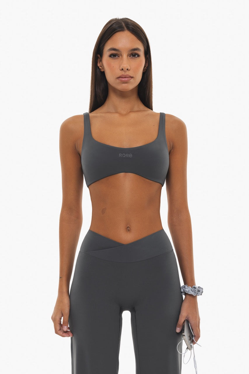 Brassière Wavy - Teal