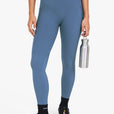 Legging Power Mesh - Steel Blue