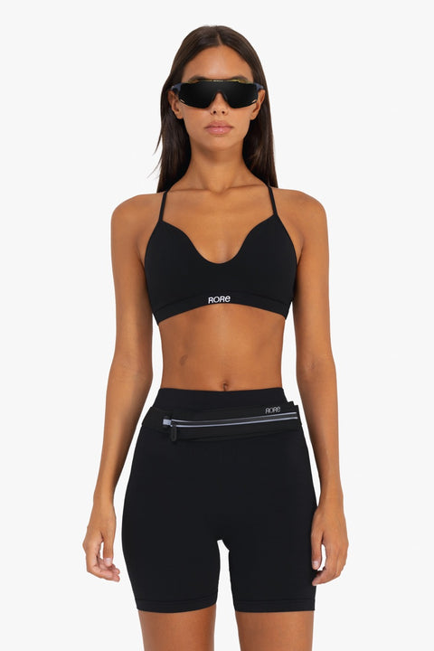 Brassière Fierce - Black