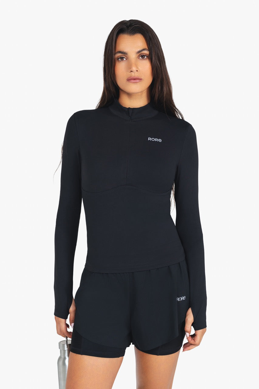 Top Tempo - Black