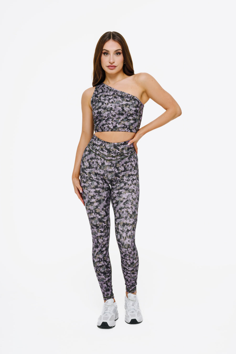Legging Contour - Soft Camo