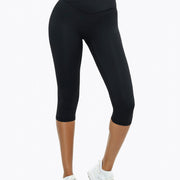 Capri Crossed Lift - Black