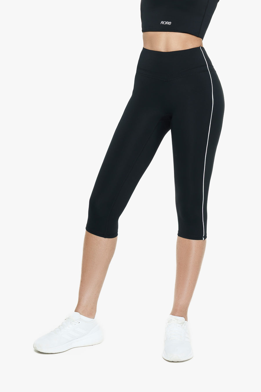 Capri Contour Retro - Black