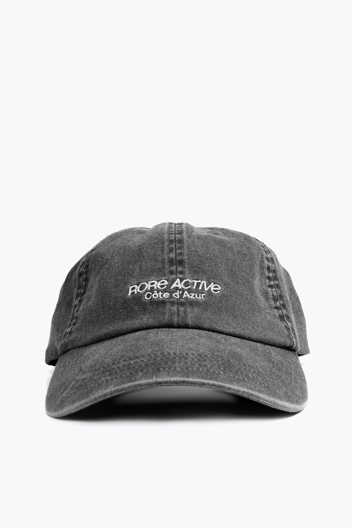 Casquette RORE - Denim Grey