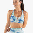Brassière ZipTech - Ocean Breeze