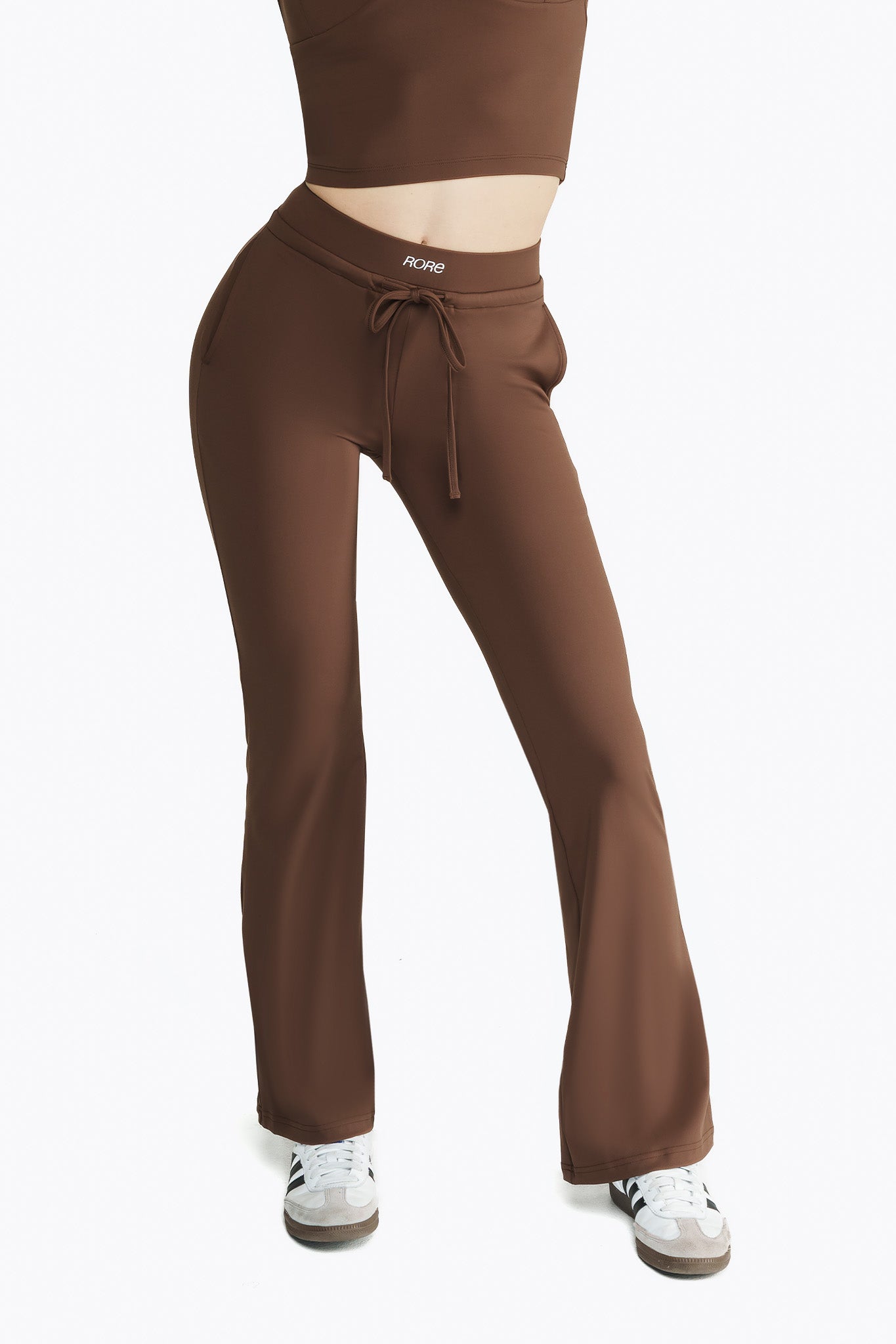 Pantalon Muse - Chestnut