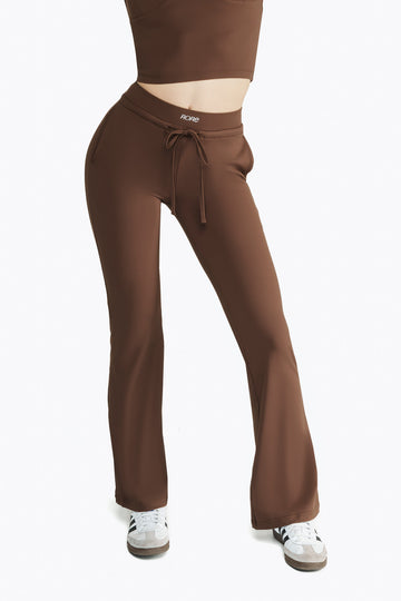 Pantalon Muse - Chestnut