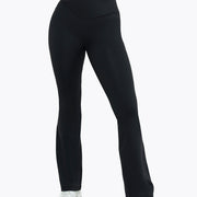 Flare Crossed Sculpt - Black