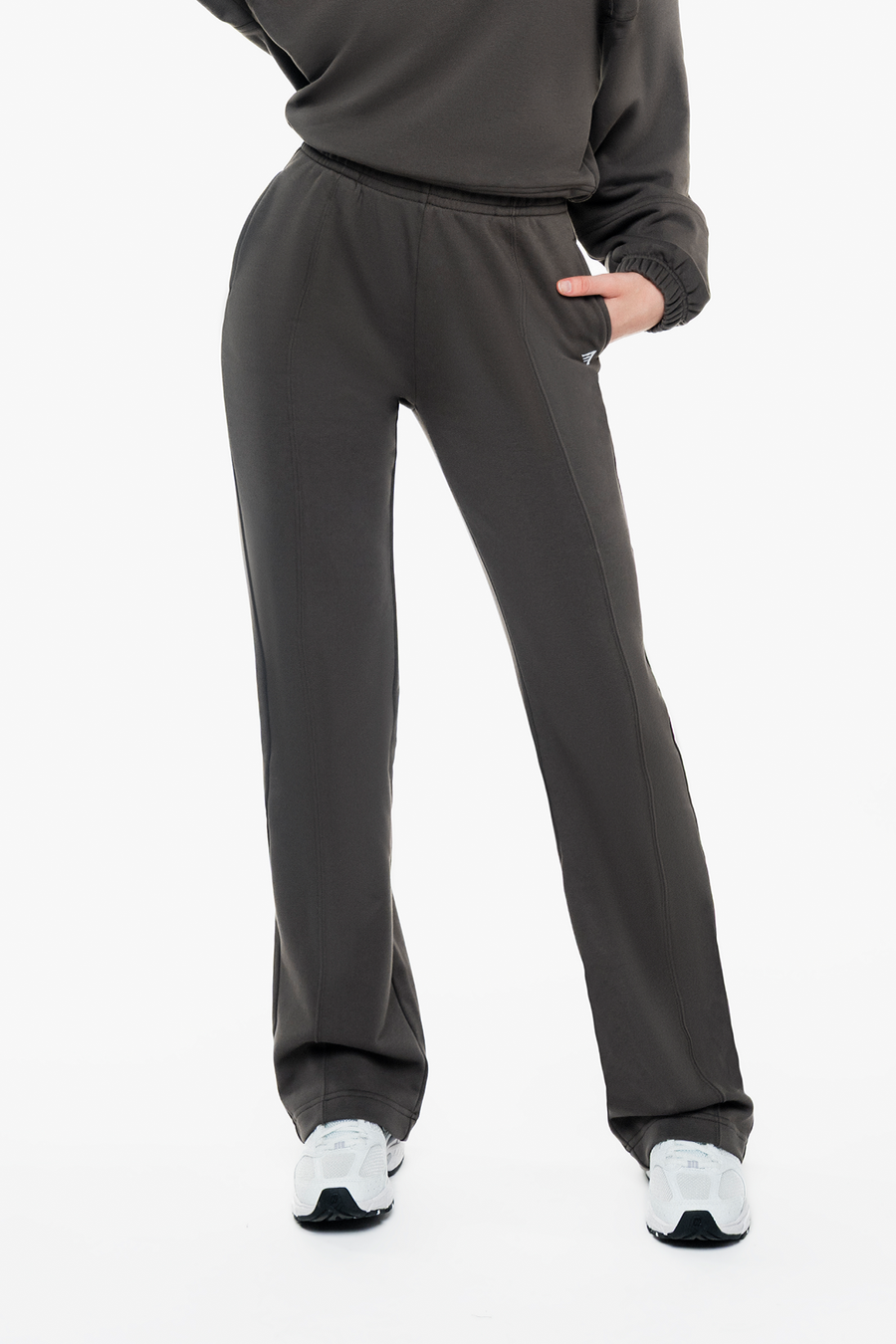Everyday Pantalon Tall  - Midnight Grey