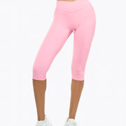 Capri Crossed Lift - Pink Blush
