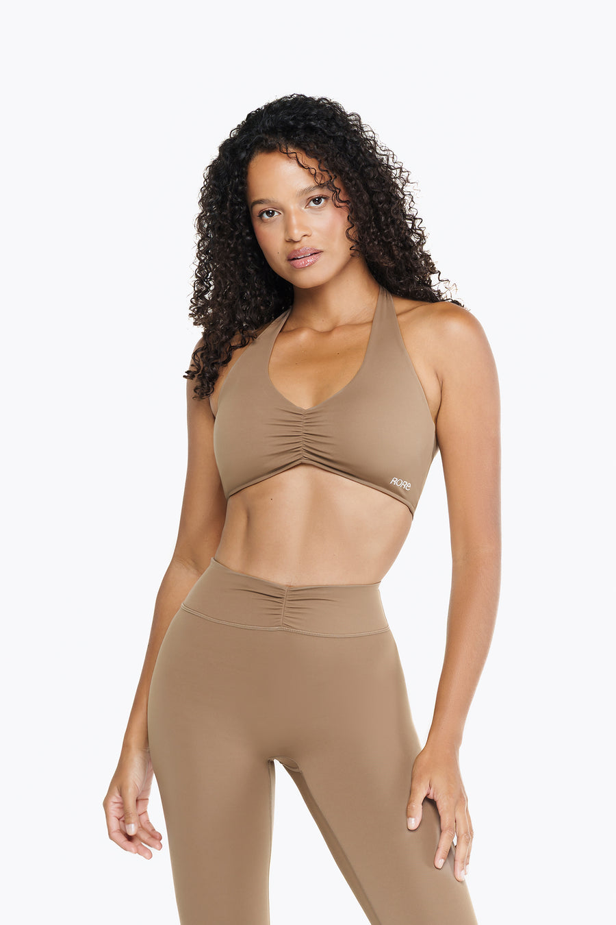 Brassière Aura Lace - Café Latte