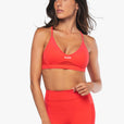 Brassière Power Mesh - Watermelon