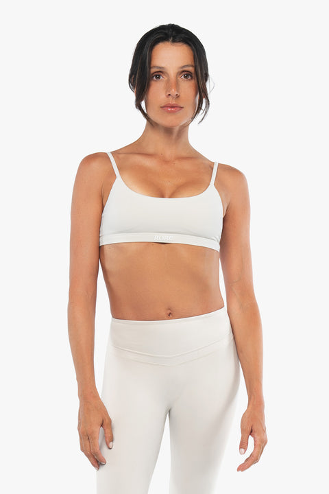 Brassière Minimalist - Coconut