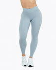Legging Crossed Lift - Powder Blue