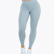 Legging Crossed Lift - Powder Blue