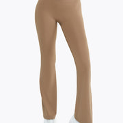 Flare Lace - Café Latte