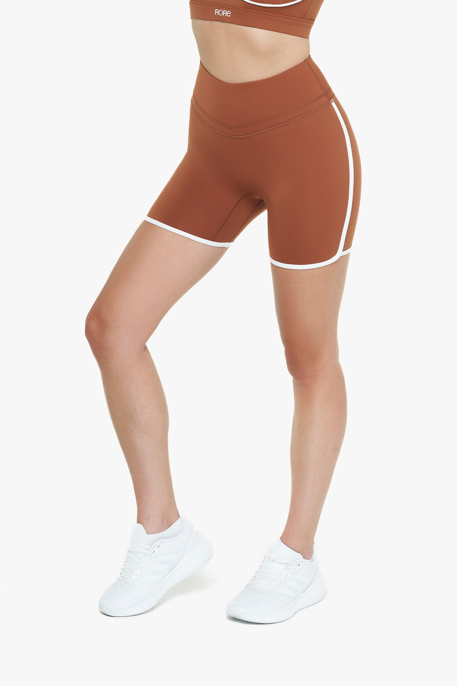 Short Edge Retro - Deep Cocoa