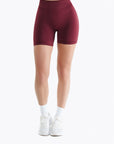 Short Elevate - Red Velvet