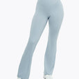 Flare Crossed Sculpt - Powder Blue